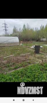 Дача 30м², 2-этажный, участок 7 сот.  