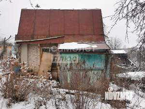 Дом 32м², 2-этажный, участок 5 сот.  