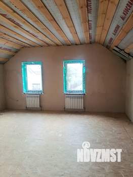 Коттедж 110м², 2-этажный, участок 4 сот.  