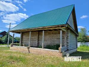 Дом 83м², 1-этажный, участок 8 сот.  