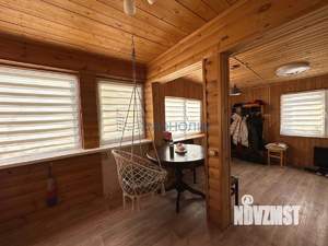 Дом 40м², 1-этажный, участок 12 сот.  