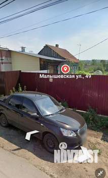 Дом 30м², 1-этажный, участок 6 сот.  