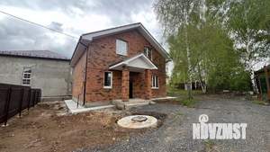 Дом 142м², 2-этажный, участок 5 сот.  
