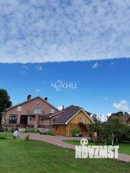 Дом 550м², 2-этажный, участок 24 сот.  