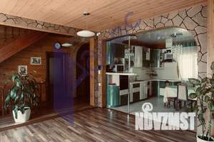 Коттедж 237м², 3-этажный, участок 5 сот.  