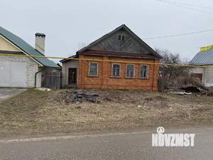 Дом 46м², 1-этажный, участок 11 сот.  