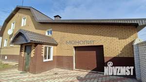 Дом 350м², 3-этажный, участок 9 сот.  