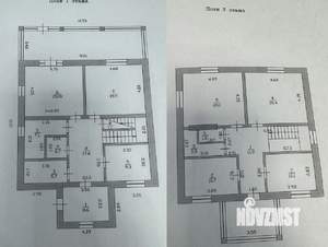 Дом 228м², 2-этажный, участок 10 сот.  