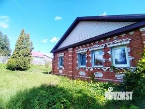 Дом 100м², 1-этажный, участок 30 сот.  