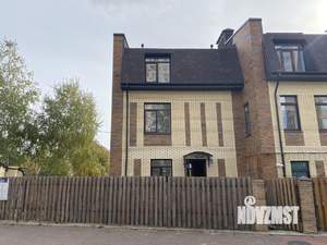 Таунхаус 84м², 3-этажный, участок 1 сот.  