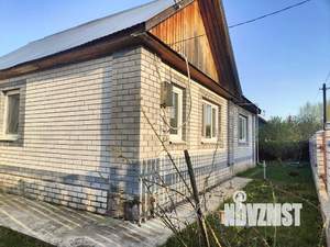 Дом 105м², 1-этажный, участок 10 сот.  