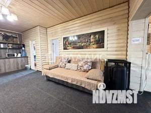 Дом 180м², 1-этажный, участок 9 сот.  