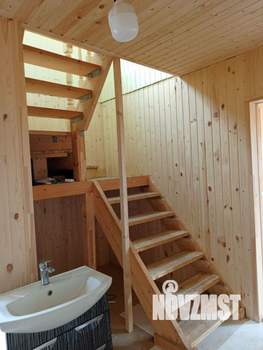 Дача 125м², 2-этажный, участок 6 сот.  