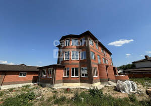 Дом 1150м², 4-этажный, участок 17 сот.  