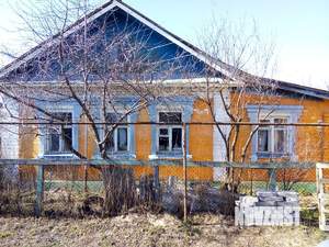 Дом 76м², 1-этажный, участок 8 сот.  
