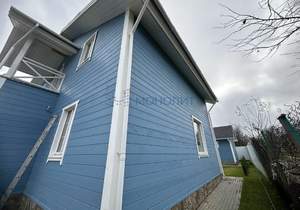 Дом 240м², 2-этажный, участок 6 сот.  