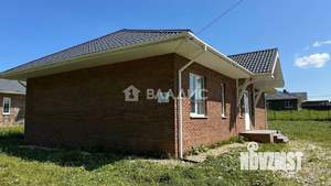 Дом 123м², 1-этажный, участок 10 сот.  