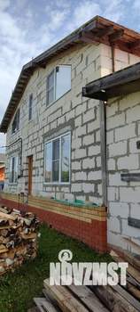 Дом 205м², 2-этажный, участок 11 сот.  