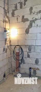 Дом 105м&sup2;, 1-этажный, участок 1 сот.  