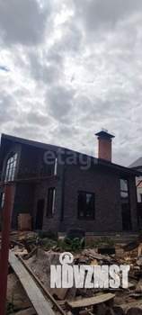 Дача 150м², 2-этажный, участок 5 сот.  