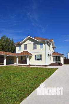 Дом 375м², 2-этажный, участок 20 сот.  