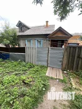 Дом 45м², 1-этажный, участок 2 сот.  