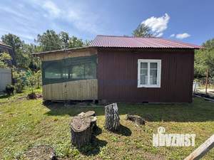 Дом 30м², 1-этажный, участок 6 сот.  