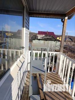 Дом 34м², 2-этажный, участок 5 сот.  