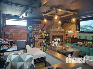 Коттедж 536м², 3-этажный, участок 25 сот.  