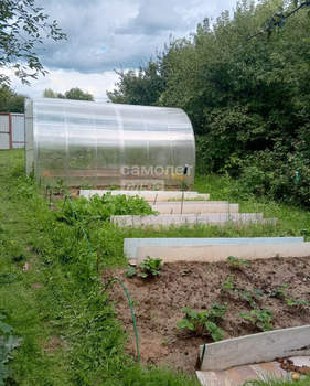 Дом 26м², 1-этажный, участок 6 сот.  