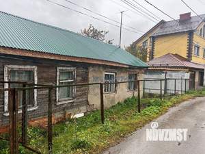 Дом 41м², 1-этажный, участок 3 сот.  