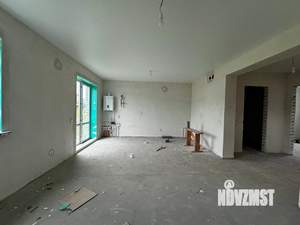 Дом 116м², 2-этажный, участок 8 сот.  