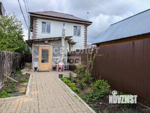 Дом 88м², 2-этажный, участок 2 сот.  