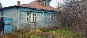 Дом 53м², 1-этажный, участок 356 сот.  