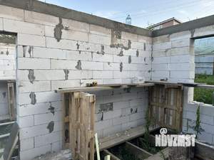 Дом 108м², 2-этажный, участок 4 сот.  