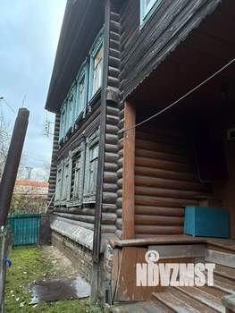 Дом 100м², 2-этажный, участок 7 сот.  