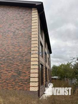 Таунхаус 134м², 3-этажный, участок 1 сот.  