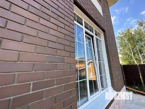 Коттедж 145м², 2-этажный, участок 5 сот.  