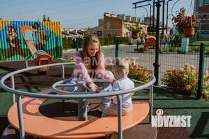 Таунхаус 105м², 3-этажный, участок 1 сот.  