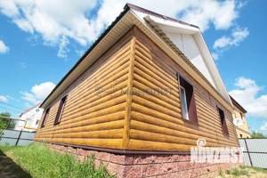 Дом 155м², 1-этажный, участок 5 сот.  