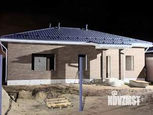 Коттедж 145м², 1-этажный, участок 8 сот.  