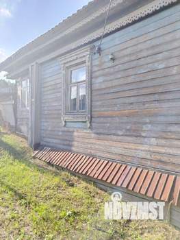 Дом 50м², 1-этажный, участок 15 сот.  