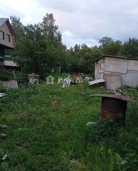 Дача 30м², 2-этажный, участок 7 сот.  