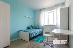 Таунхаус 112м², 2-этажный, участок 4 сот.  