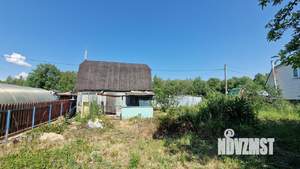 Дача 35м², 2-этажный, участок 5 сот.  