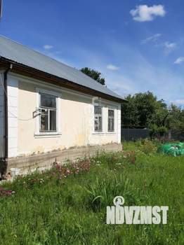 Дом 77м², 1-этажный, участок 7 сот.  