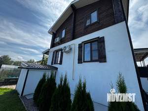 Коттедж 190м², 2-этажный, участок 15 сот.  