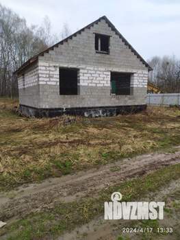 Дом 50м², 1-этажный, участок 5 сот.  