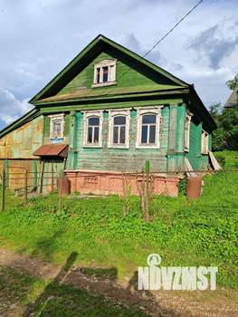 Дом 45м², 1-этажный, участок 6 сот.  