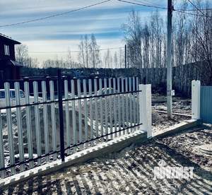 Коттедж 121м², 1-этажный, участок 6 сот.  